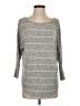 Market and Spruce Gray Pullover Sweater Size S - photo 1