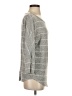 Market and Spruce Gray Pullover Sweater Size S - photo 4
