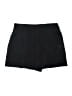 Unbranded Solid Black Shorts Size L - photo 2
