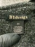 By Design Gray Pullover Sweater Size 2X - photo 7
