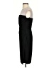 Chaps Color Block Black Cocktail Dress Size S - photo 5