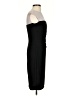 Chaps Color Block Black Cocktail Dress Size S - photo 4