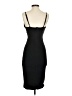 Mind Code Solid Black Cocktail Dress Size S - photo 2