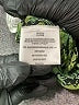 BCBGMAXAZRIA 100% Silk Green Long Sleeve Silk Top Size XXS - photo 8