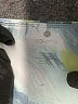 Apana Print Blue Active Pants Size L - photo 7
