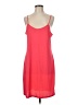 Unbranded 100% Polyester Solid Red Casual Dress One size - photo 1
