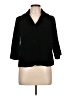 Carole Little Black Blazer Size L - photo 1