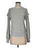 T Tahari Gray Sweatshirt Size S - photo 1