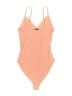 Forever 21 Orange Bodysuit Size L - photo 2