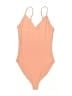 Forever 21 Orange Bodysuit Size L - photo 1