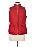 St. John's Bay 100% Polyester Red Vest Size M - photo 1