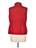 St. John's Bay 100% Polyester Red Vest Size M - photo 2