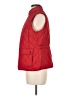St. John's Bay 100% Polyester Red Vest Size M - photo 5