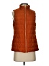 MICHAEL Michael Kors 100% Polyester Orange Vest Size S - photo 1
