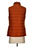 MICHAEL Michael Kors 100% Polyester Orange Vest Size S - photo 2