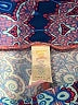 Lularoe Paisley Blue Casual Pants Size 1X (Tall & Curvy) - photo 7