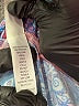 Lularoe Paisley Blue Casual Pants Size 1X (Tall & Curvy) - photo 8