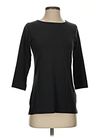 Devon & Jones 3/4 Sleeve T-Shirt (view 1)
