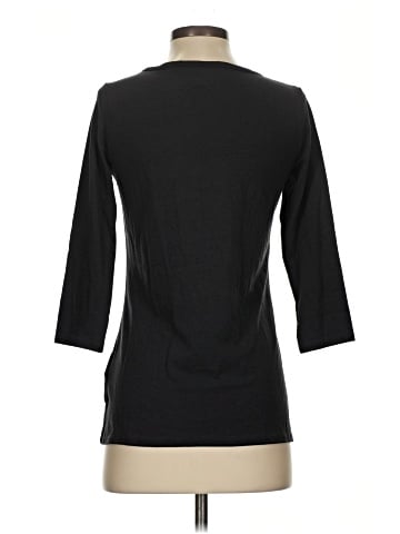 Devon & Jones 3/4 Sleeve T-Shirt (view 2)