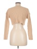Polly Tan Cardigan Size M - photo 2