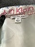 CALVIN KLEIN JEANS 100% Polyester White Vest Size 3T - photo 3