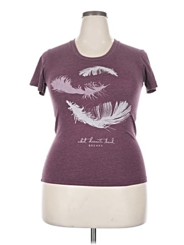 American Apparel Short Sleeve T-Shirt (view 1)