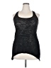 Op Black Sleeveless Top Size XL - photo 1