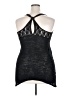 Op Black Sleeveless Top Size XL - photo 2