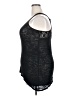 Op Black Sleeveless Top Size XL - photo 5