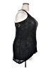 Op Black Sleeveless Top Size XL - photo 4
