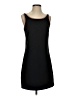 Express Solid Black Cocktail Dress Size S - photo 1