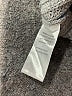 Ten Sixty Sherman 100% Acrylic Chevron-herringbone Blue Turtleneck Sweater Size L - photo 8