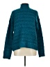 St. John's Bay 100% Polyester Teal Pullover Sweater Size L - photo 1