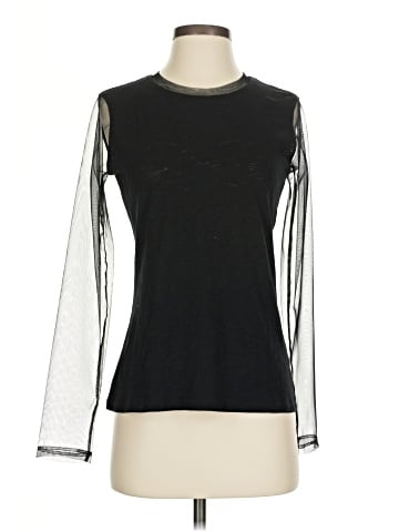 GOLDIE Long Sleeve Top (view 1)