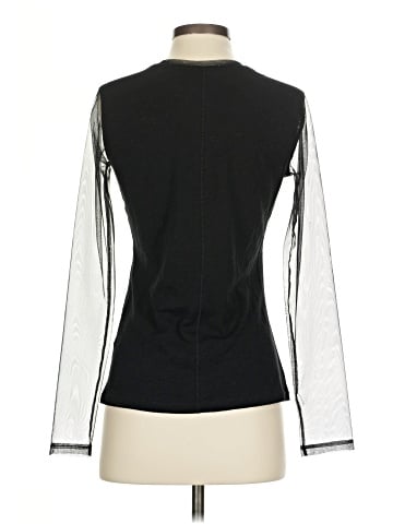 GOLDIE Long Sleeve Top (view 2)