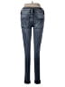 KANCAN JEANS Hearts Blue Jeans Size 26 waist - photo 2