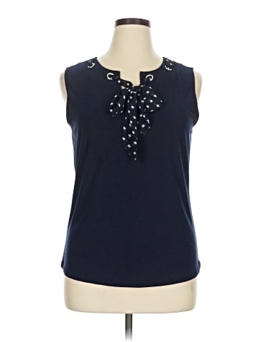 Adele & May Sleeveless Blouse (view 1)