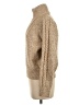 Darling Tweed Tan Turtleneck Sweater Size XS - photo 5