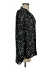 Vince Camuto Black Long Sleeve Blouse Size M - photo 4
