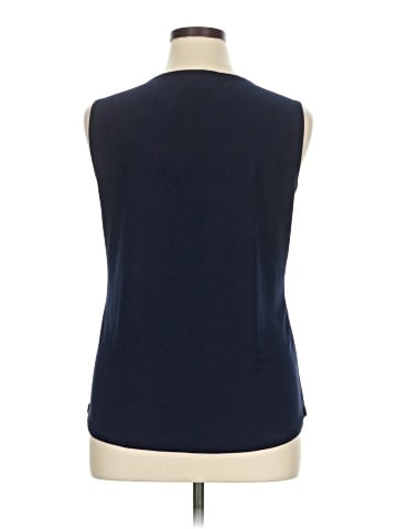 Adele & May Sleeveless Blouse (view 2)