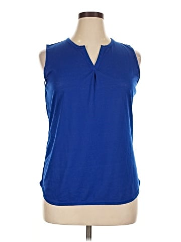 Astrologie Sleeveless Blouse (view 1)
