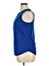 Astrologie 100% Polyester Blue Sleeveless Blouse Size XL - photo 5