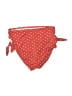Sundazed Polka Dots Red Swimsuit Bottoms Size M - photo 2