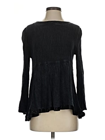 Eri + Ali Long Sleeve Blouse (view 1)