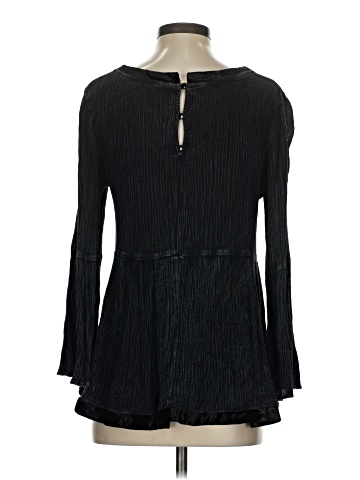 Eri + Ali Long Sleeve Blouse (view 2)