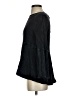 Eri + Ali 100% Rayon Black Long Sleeve Blouse Size S - photo 5
