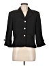 Studio 1 100% Polyester Black Blazer Size 8 - photo 1