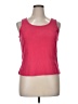 Assorted Brands Pink Tank Top Size XL (estimated) - photo 1
