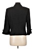 Studio 1 100% Polyester Black Blazer Size 8 - photo 2