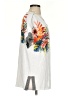Chico's Gray Short Sleeve Blouse Size Sm (0) - photo 4